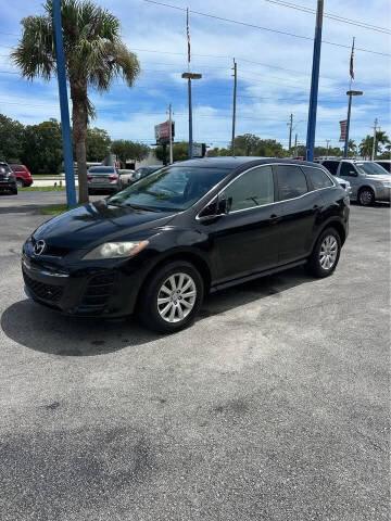 2011 Mazda CX-7 i SV