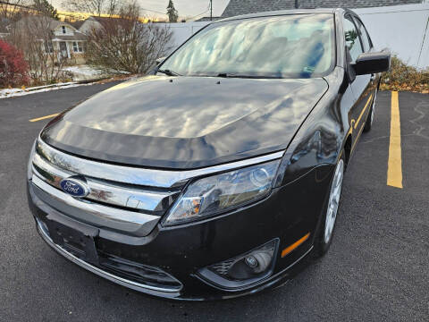 2010 Ford Fusion for sale at AutoBay Ohio in Akron OH