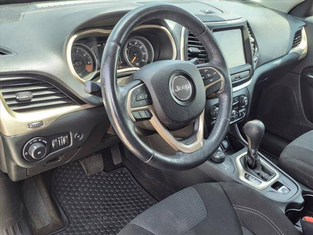 2015 JEEP Cherokee SUV / Crossover - $13,997