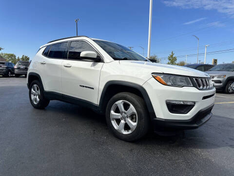 2019 Jeep Compass Latitude
