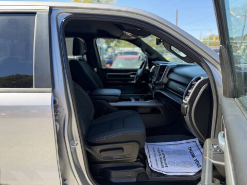 2023 RAM 1500 Big Horn