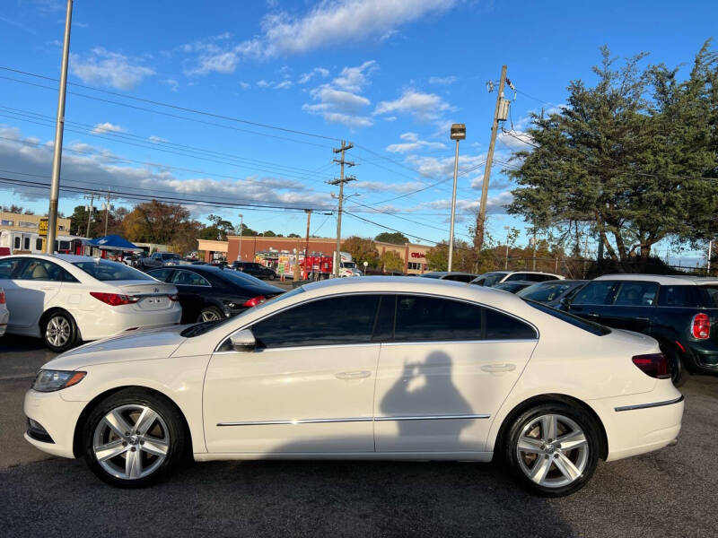 2013 Volkswagen CC R-Line photo 5