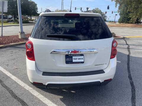 2014 Chevrolet Equinox LT