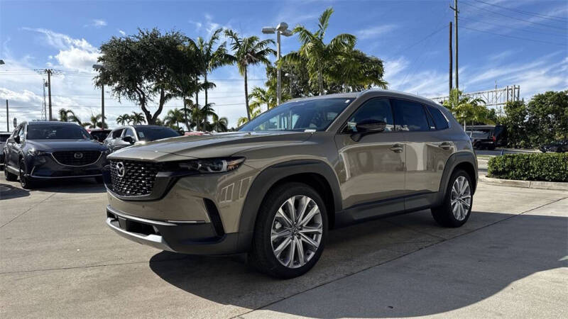 2026 Mazda CX-50 2.5 Turbo