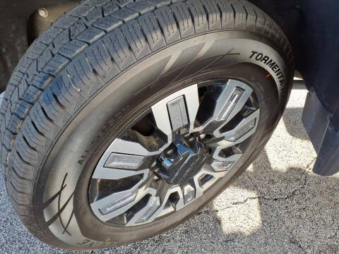 2024 GMC Sierra 2500HD