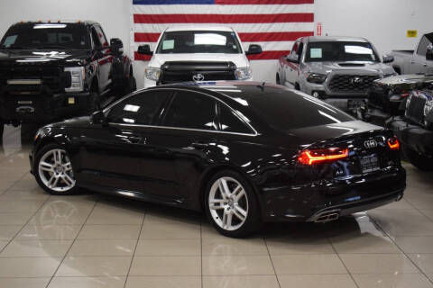 2016 Audi A6 2.0T quattro Premium Plus