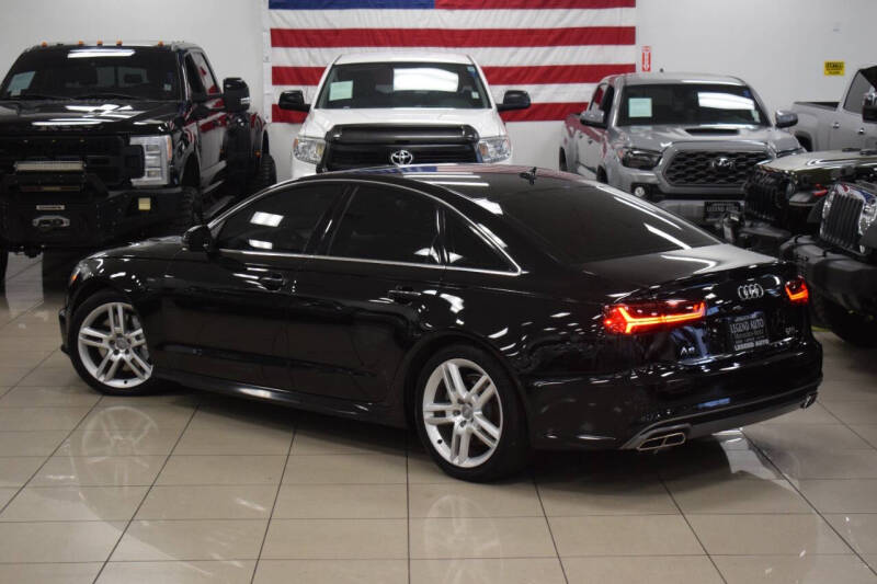 2016 Audi A6 2.0T quattro Premium Plus