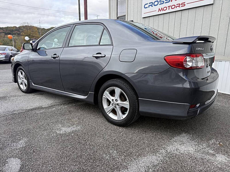 2012 Toyota Corolla