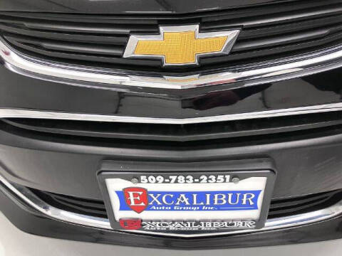 2020 Chevrolet Sonic LT