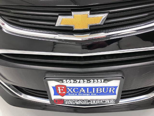 2020 Chevrolet Sonic LT