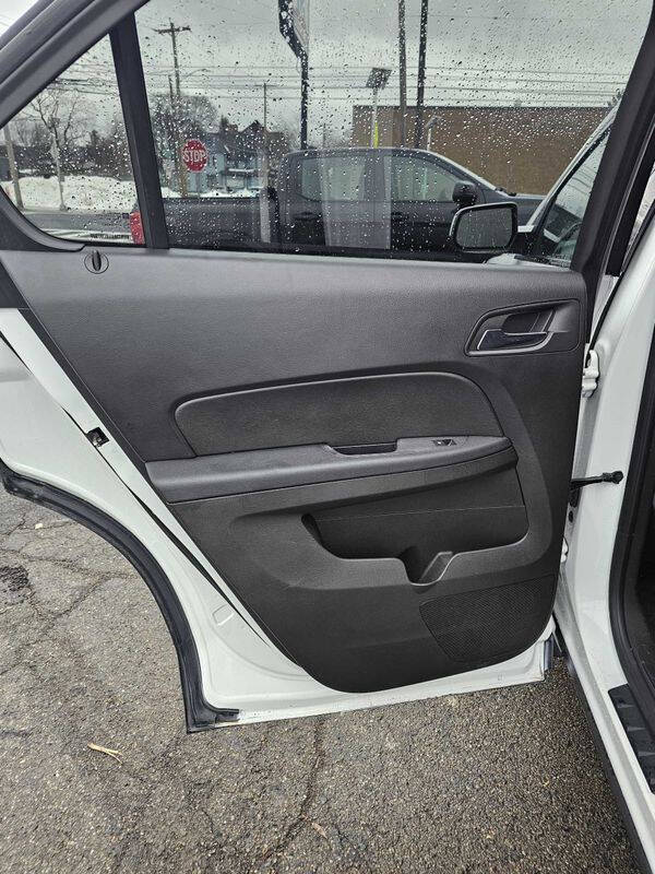 2011 Chevrolet Equinox LT