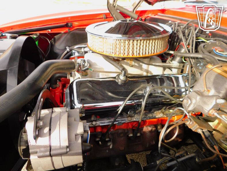 1967 Chevrolet Camaro