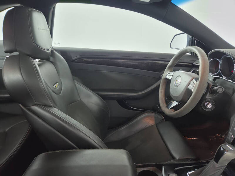 2013 Cadillac CTS-V