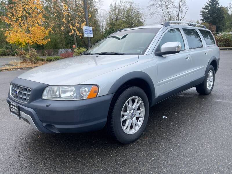 2007 Volvo XC70 for sale at CAR MASTER PROS AUTO SALES in Lynnwood WA