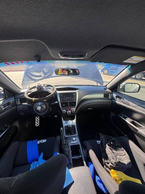 2011 Subaru Impreza WRX STI