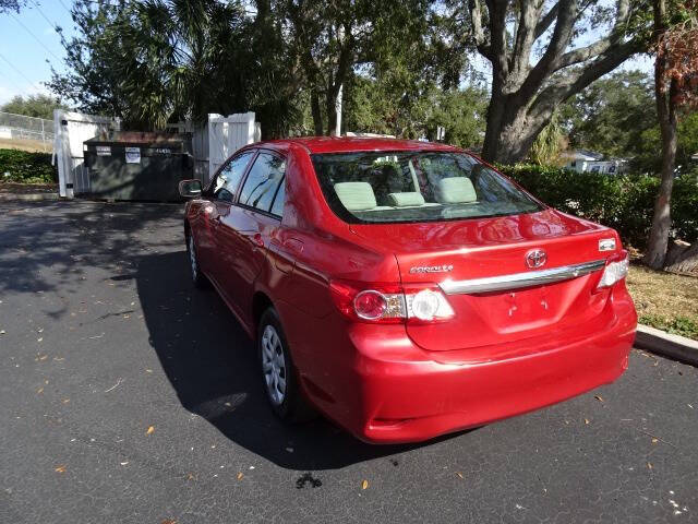 2013 Toyota Corolla S