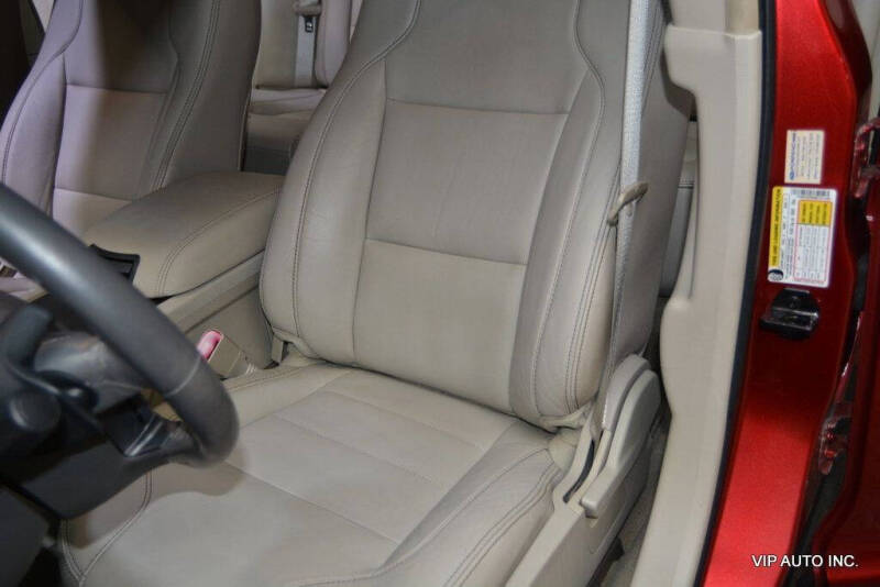 2011 Ford Taurus SEL