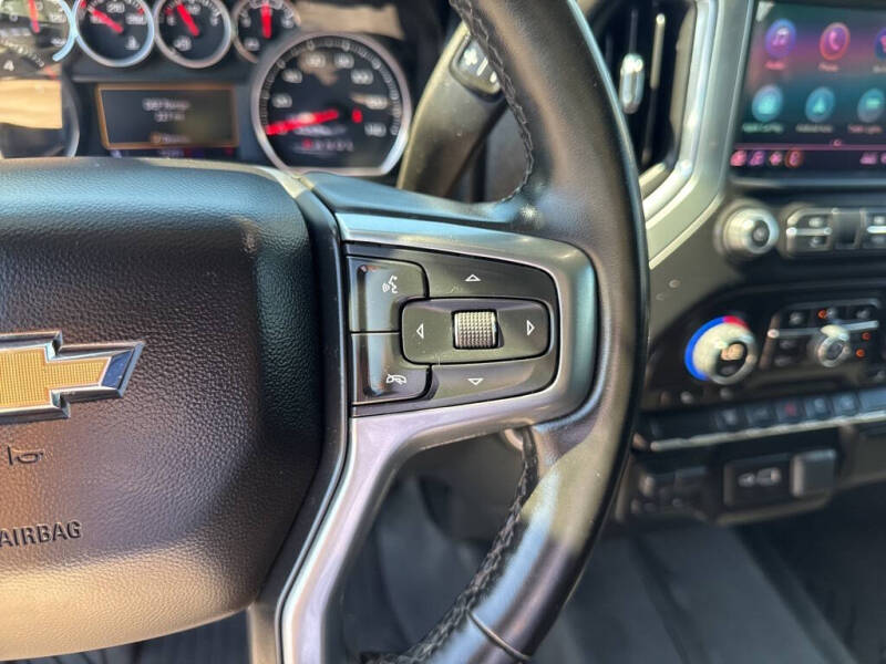 2023 Chevrolet Silverado 2500HD