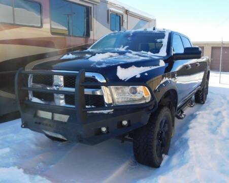 2014 RAM Ram Pickup 3500 for sale at Will Deal Auto & Rv Sales in Great Falls MT