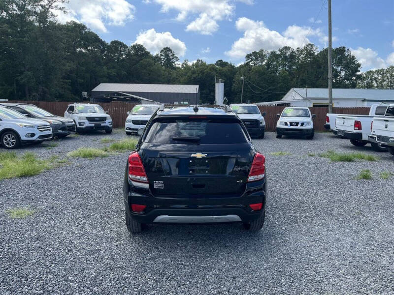2019 Chevrolet Trax LT