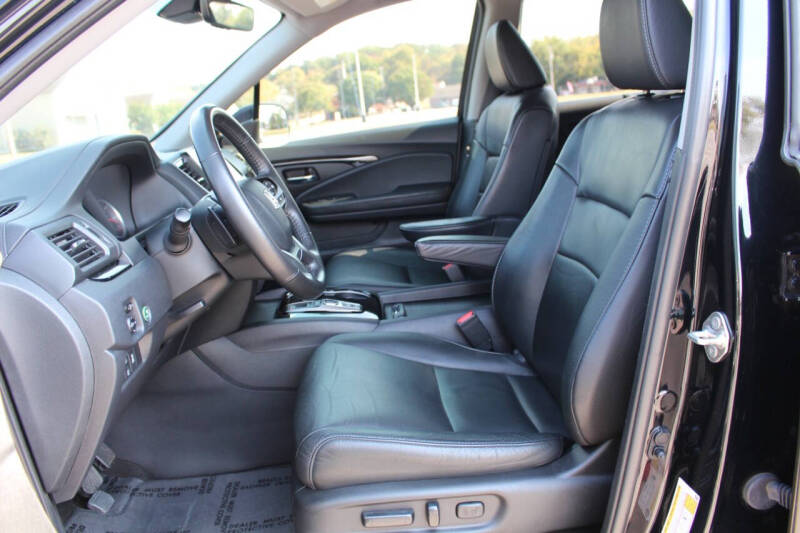 2019 Honda Pilot Touring