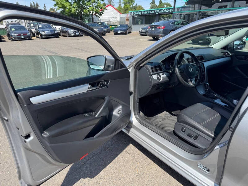 2013 Volkswagen Passat