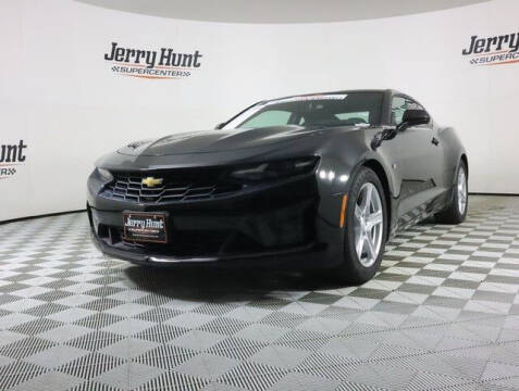 2022 Chevrolet Camaro for sale at Jerry Hunt Supercenter in Lexington NC