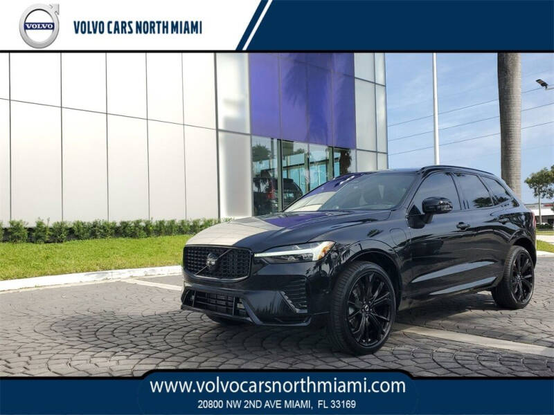 New 2024 Volvo XC60 Recharge For Sale In Florida