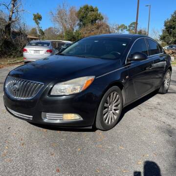 2011 Buick Regal for sale at CARZ4YOU.com in Robertsdale AL