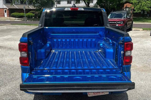 2025 Ford Maverick Lobo