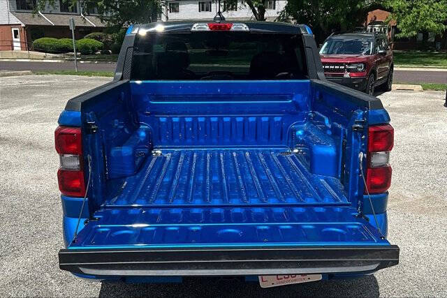 2025 Ford Maverick Lobo