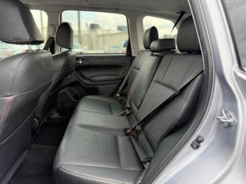 2016 Subaru Forester 2.5i Limited