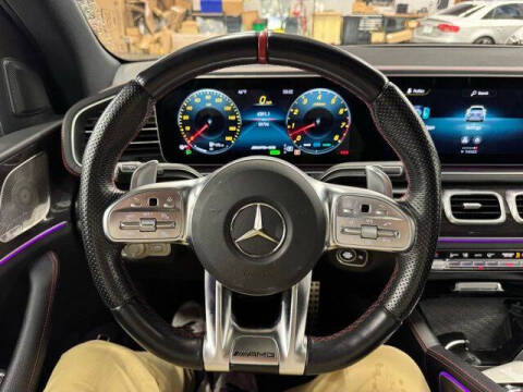 2021 Mercedes-Benz GLE AMG GLE 53