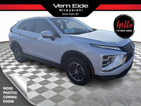 2024 Mitsubishi Eclipse Cross ES