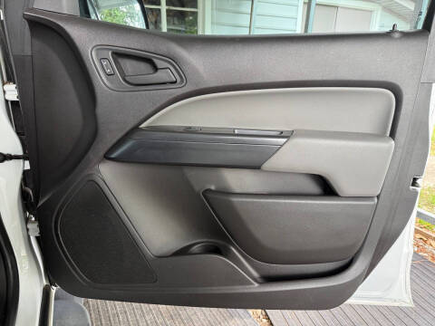 2016 GMC Canyon