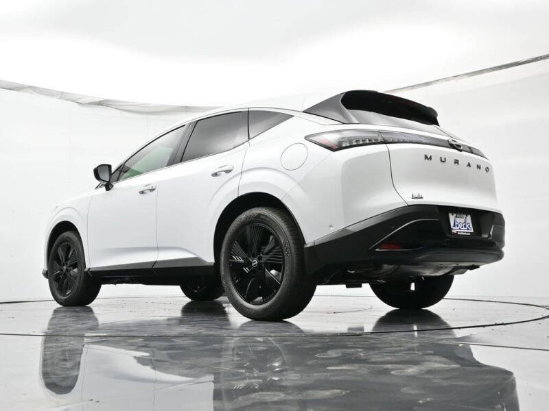2025 Nissan Murano SV