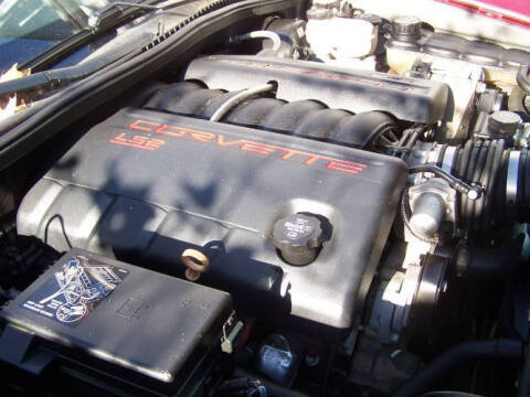 2007 Chevrolet Corvette