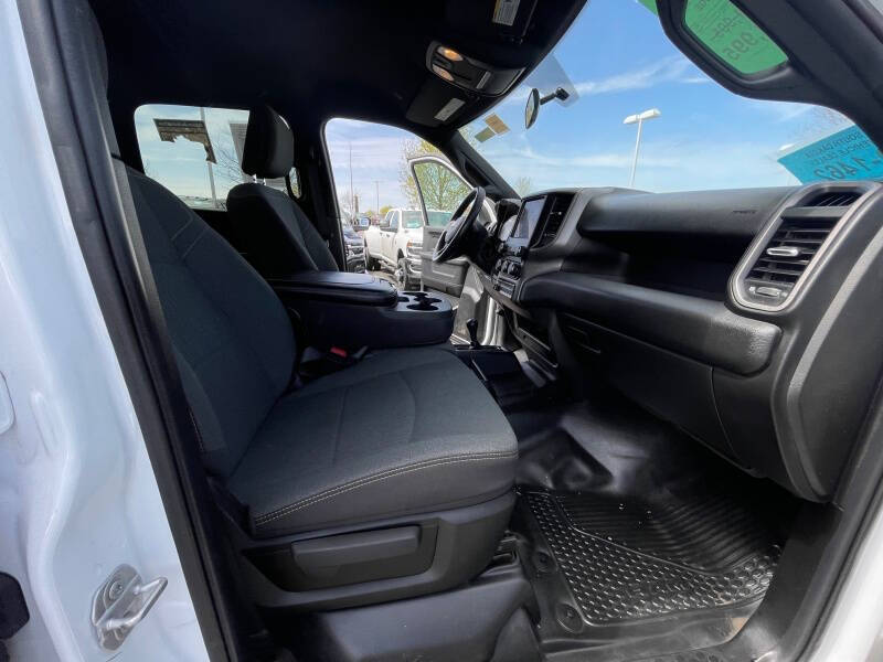 2023 RAM 5500