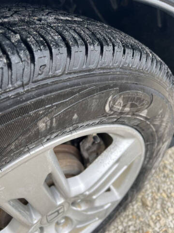 2012 Honda Odyssey Touring