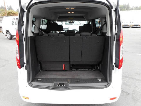 2016 Ford Transit Connect XLT