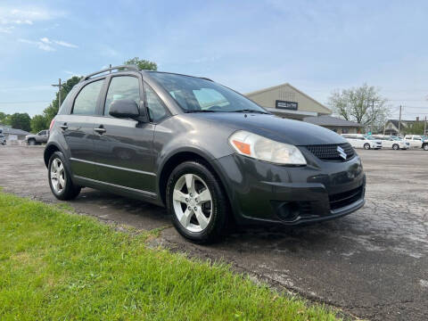 2012 Suzuki SX4 Crossover