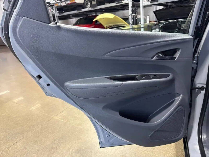 2020 Chevrolet Bolt EV Premier