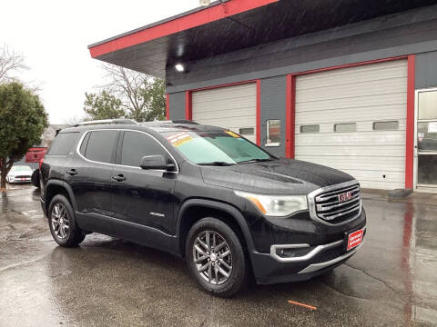 2017 GMC Acadia SLT-1
