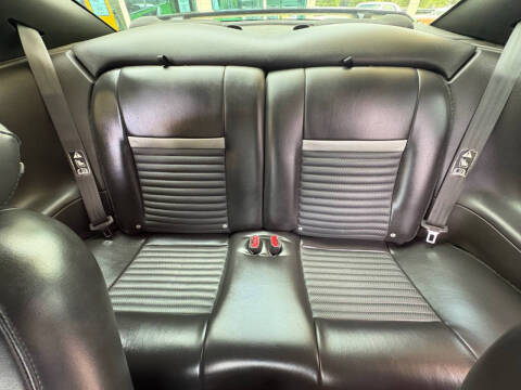 2003 Ford Mustang Mach 1 Premium