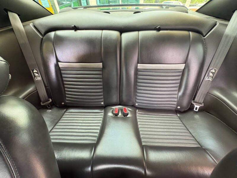 2003 Ford Mustang Mach 1 Premium