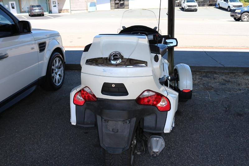 2011 Can-Am Spyder RT Limited for sale at Scott-Rodes Auto Group in Newland, NC