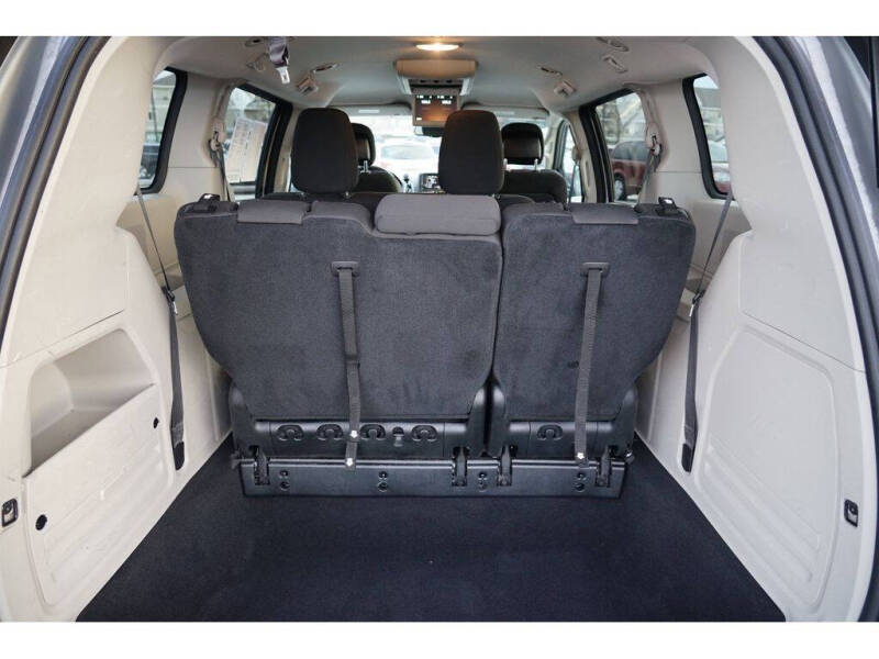 2017 Dodge Grand Caravan SE