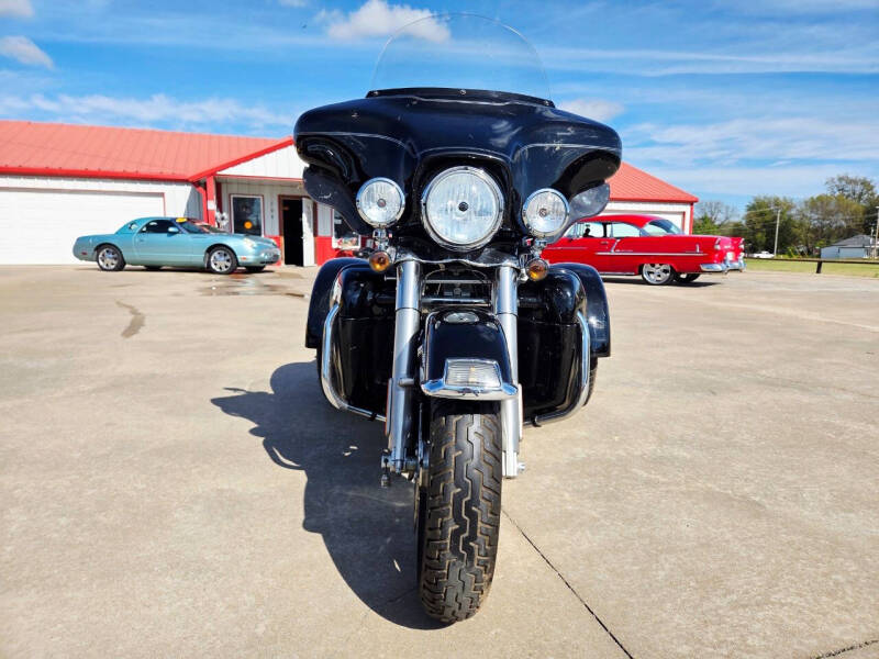 2013 Harley-Davidson Trike