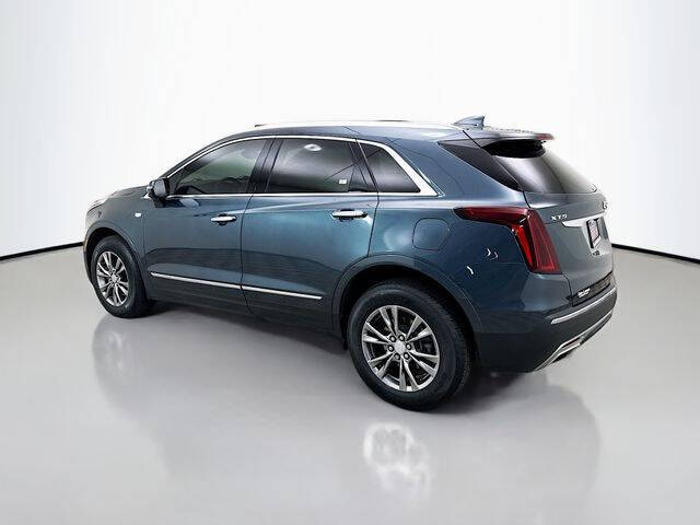 2021 Cadillac XT5 Premium Luxury
