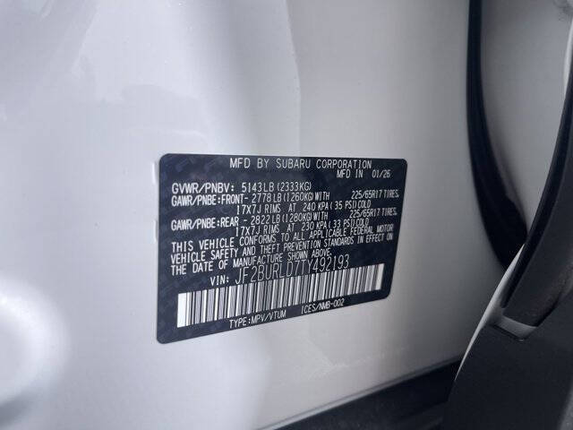 2026 Subaru Outback Wilderness